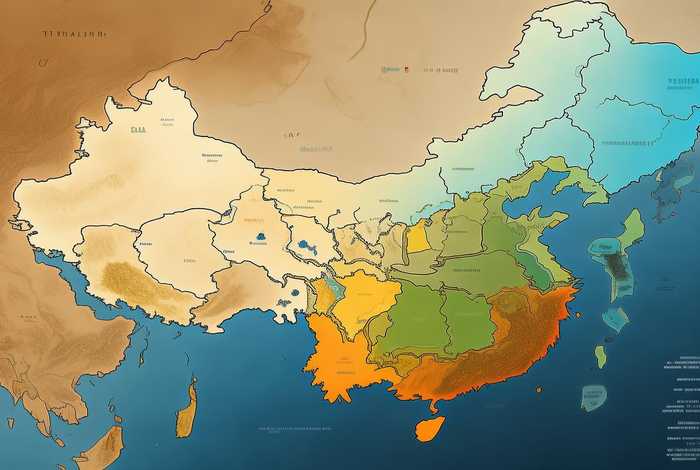 中国历史5000年版图演变 - 7分钟看中国5000年历史版图变迁