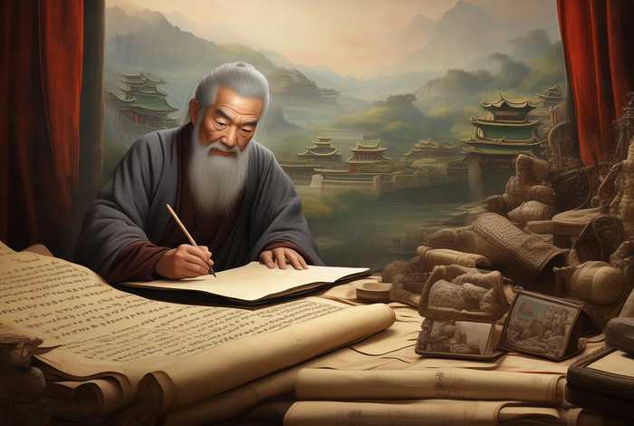 中国历史背后故事简短，中国历史背后故事简短概括
