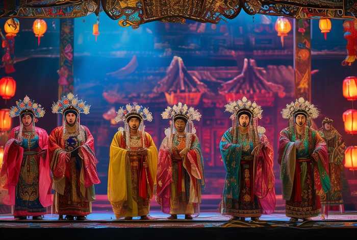 中国古代戏曲故事经典；中国古代戏曲故事经典书籍