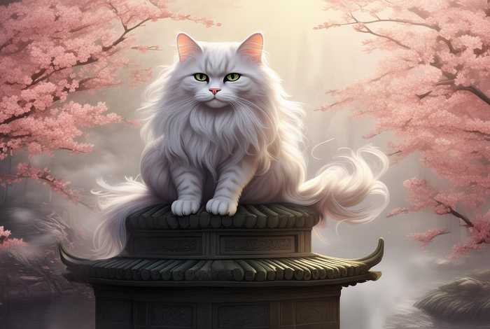 中国关于猫的故事、中国关于猫的故事和传说