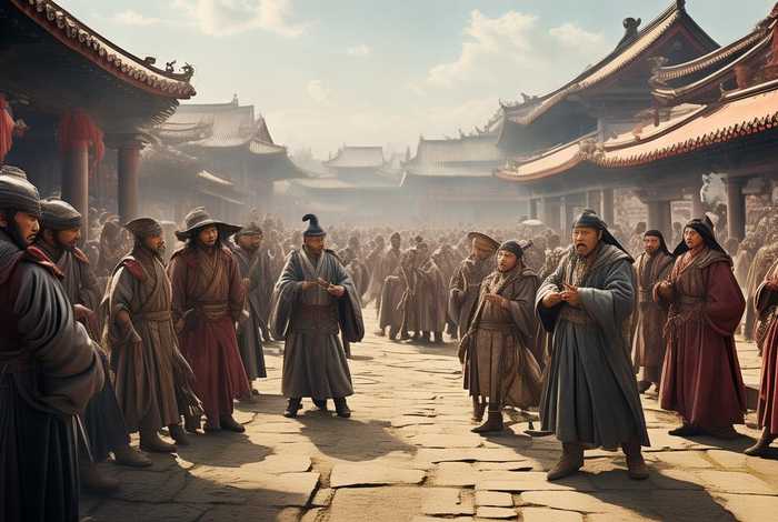 中国历史第一大案；中国历史第一大案是哪一年
