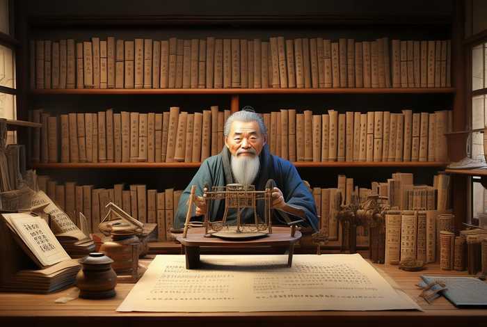 中国古代发明故事有哪些，中国古代发明故事有哪些书
