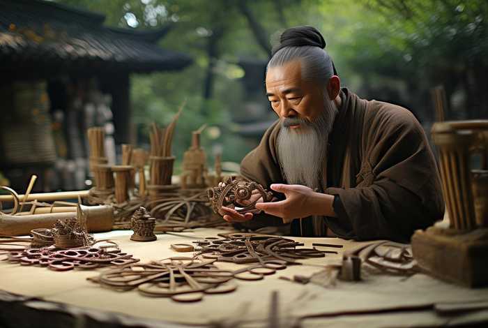 中国古代发明故事大全 - 中国古代发明故事大全图片