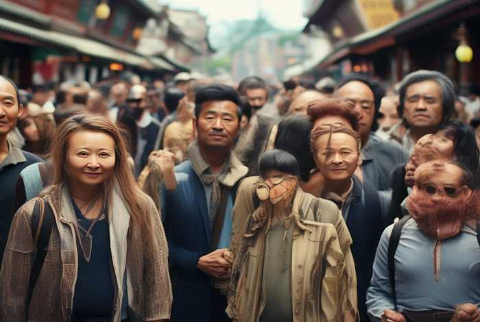 外国作家写的小说讲述中国人 - 外国作家写的小说讲述中国人的故事