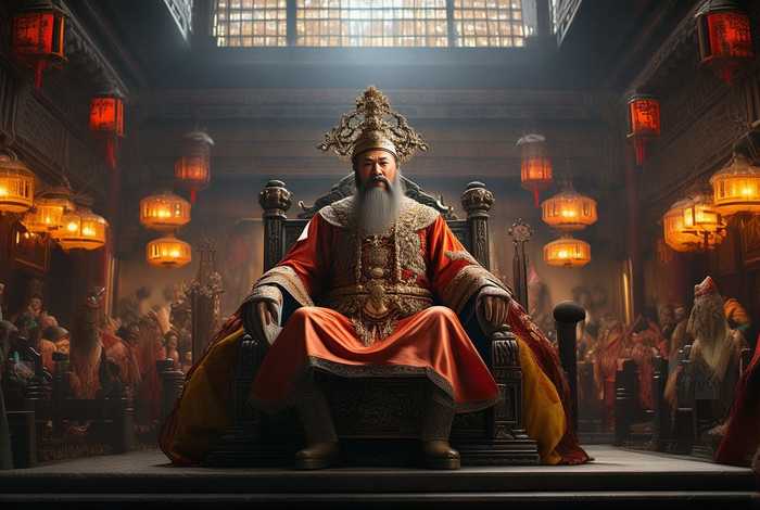 中国古代史皇帝故事；中国古代皇上的故事