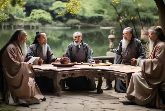 中国古代礼仪故事100字 - 中国古代礼仪故事100字左右