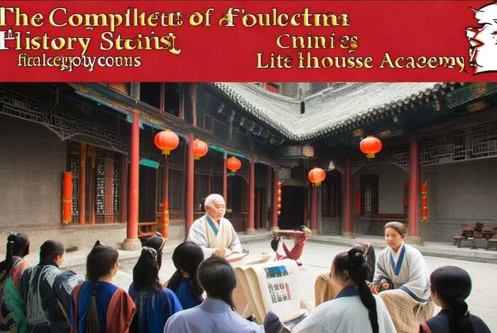 小灯塔学堂的中国历史故事 小灯塔学堂中国历史故事全集