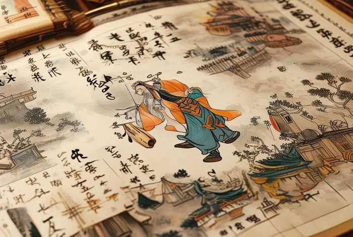 中国古代历史有名人物的故事；中国古代历史有名人物的故事手抄报