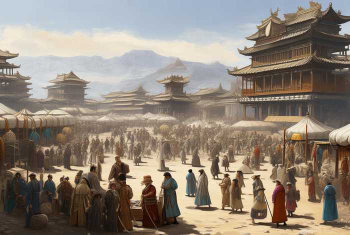 中国古代民族交往史实 中国古代民族交往史实有哪些