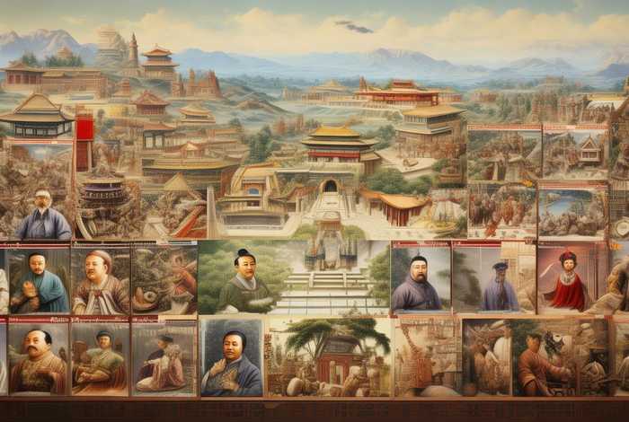 易中天 中国历史;易中天 中国历史纵横 易中天 中国历史;易中天 中国历史纵横