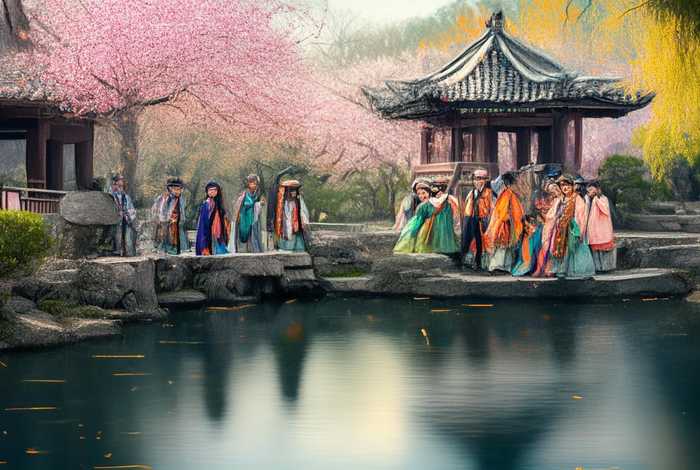 中国历史歌曲春天的故事视频 - 中国历史歌曲春天的故事视频完整版