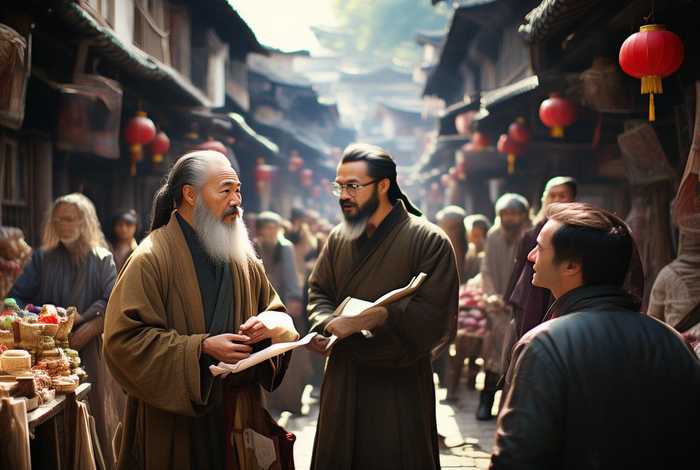 中国古代的经商故事 - 中国古代的经商故事大全
