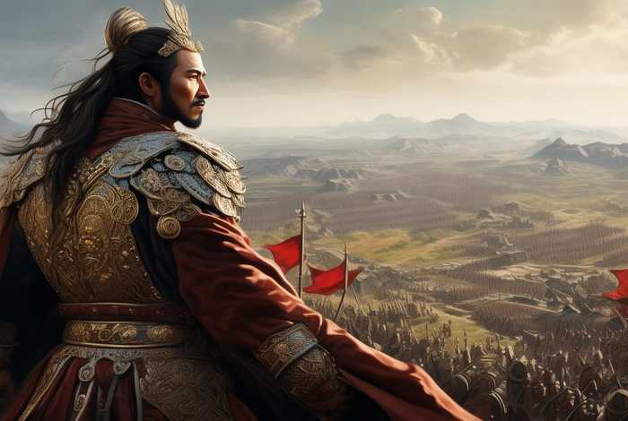 赵武灵王的历史战绩是什么 赵武灵王的历史战绩是什么呢
