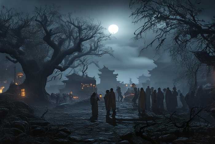 中国历史的诡异传说 中国历史的诡异传说故事