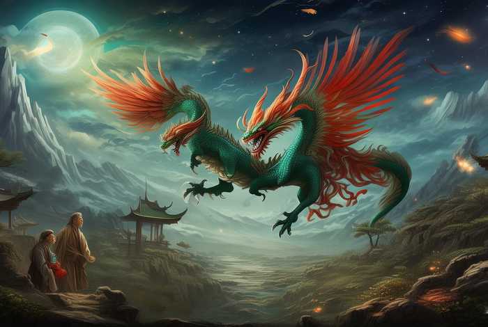中国古代神话故事有关历史，中国古代神话故事有关历史的故事
