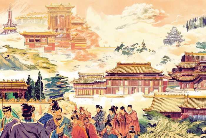 中国古代历史故事七秒短视频 - 中国古代著名历史故事视频