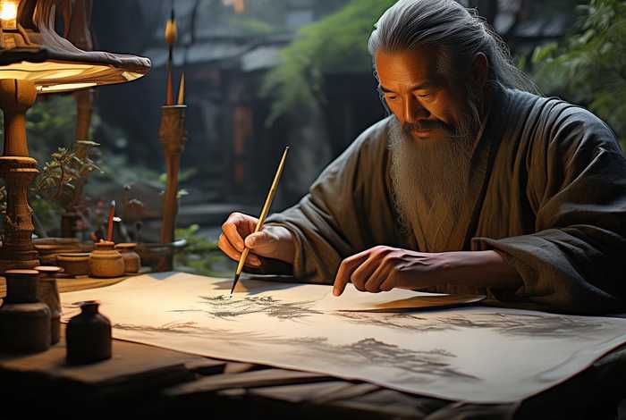 中国画家的小故事;中国有名的画家小故事 中国画家的小故事;中国有名的画家小故事