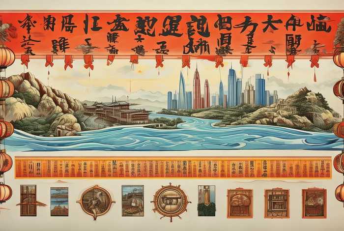中国历史变迁手抄报内容（中国历史变迁手抄报内容怎么写）