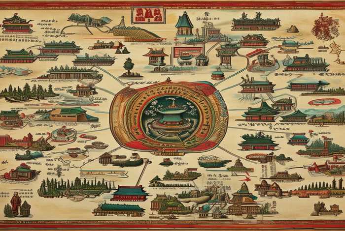 中国历史初中思维导图；初中历史中国古代史的思维导图