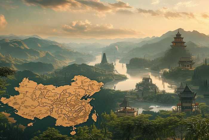 中国历史地理讲的是什么（中国历史地理讲的是什么内容）