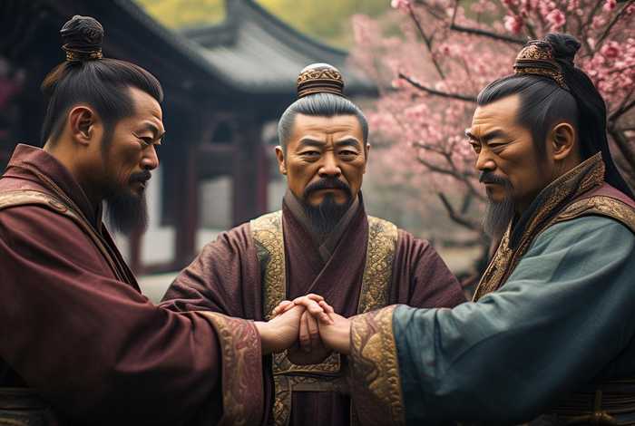 桃园结义历史讲解 桃园结义历史讲解视频 桃园结义历史讲解 桃园结义历史讲解视频