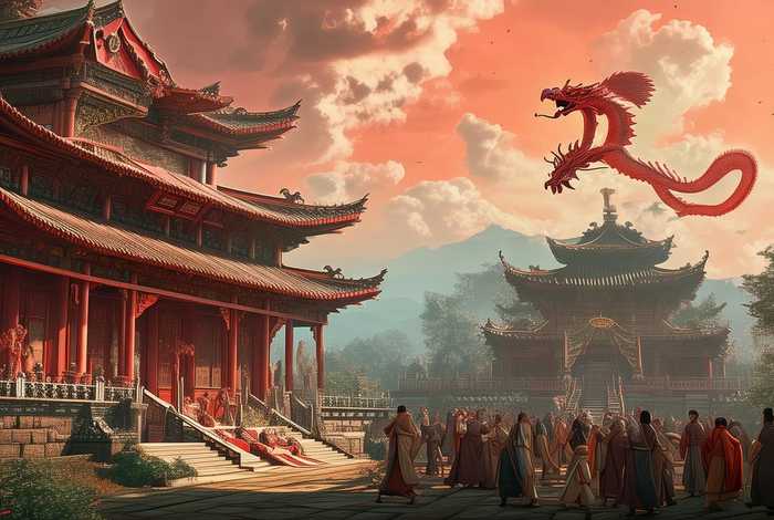 中国古代夏朝发生的故事、中国古代夏朝发生的故事有哪些