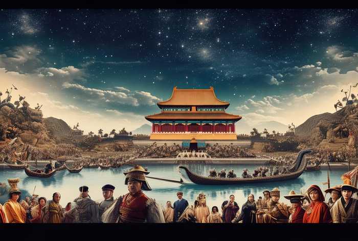 中国历史电影排名前十；中国历史电影排名前十的有哪些