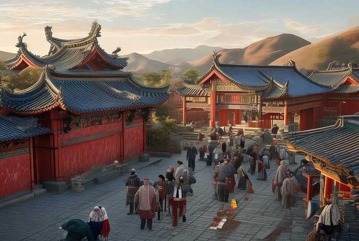 中国历史朝代周朝；中国历史朝代周朝顺序表