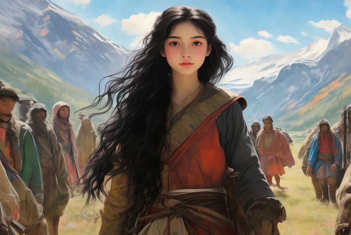 文成公主的民间故事 - 民间流传文成公主的故事说明了什么 文成公主的民间故事 - 民间流传文成公主的故事说明了什么
