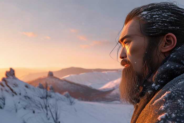 雪岗人物简介、雪岗人物简介图片