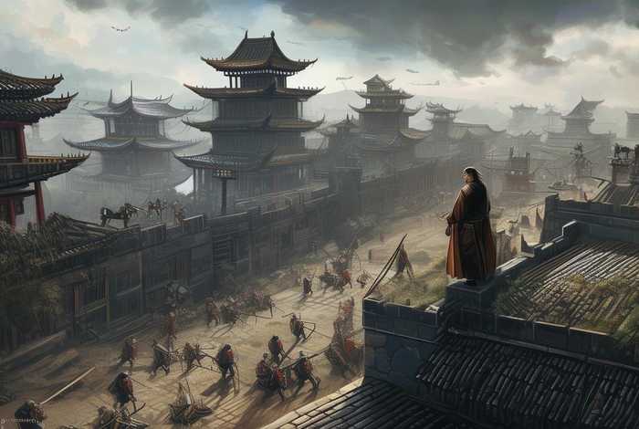 三国志墨子守城玩法 三国志墨子守城玩法介绍