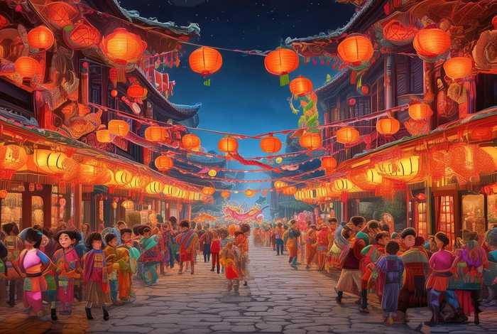 中国传统节日故事动画片;中国传统节日动画短片 中国传统节日故事动画片;中国传统节日动画短片