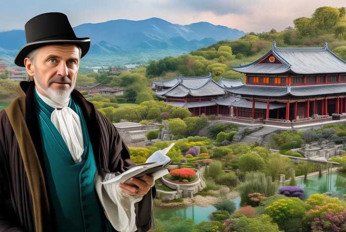 英语作文历史人物讲中国故事，英语作文历史人物讲中国故事怎么写