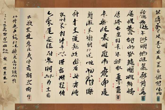 中国历史40位书法名家作品一览 - 中国历史40位书法名家作品一览图片 中国历史40位书法名家作品一览 - 中国历史40位书法名家作品一览图片