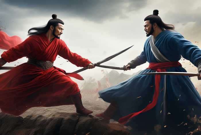 齐楚争霸故事；齐楚争霸故事概括