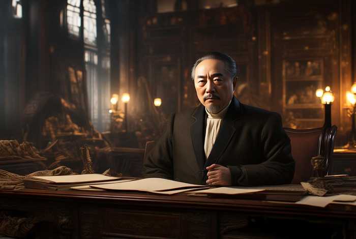 张之洞的生平，张之洞的生平与贡献