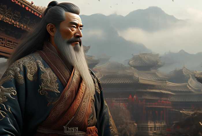中国历史的大人物 - 中国历史的大人物有哪些