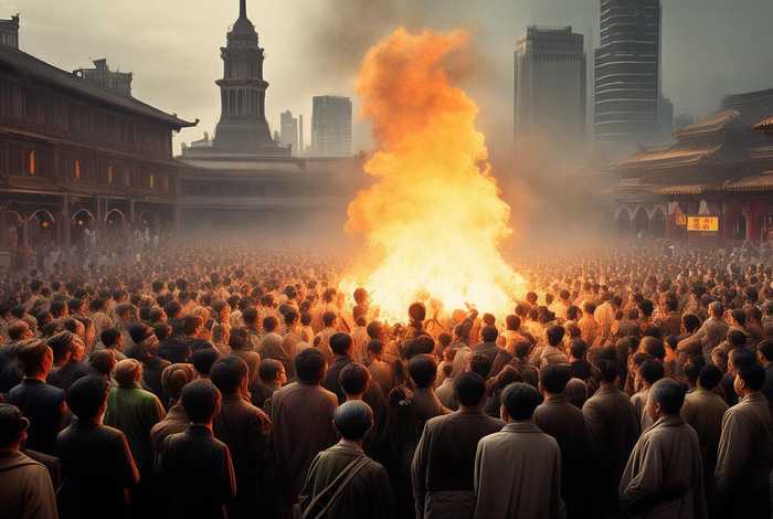 中国历史革命事例，中国历史革命事例有哪些