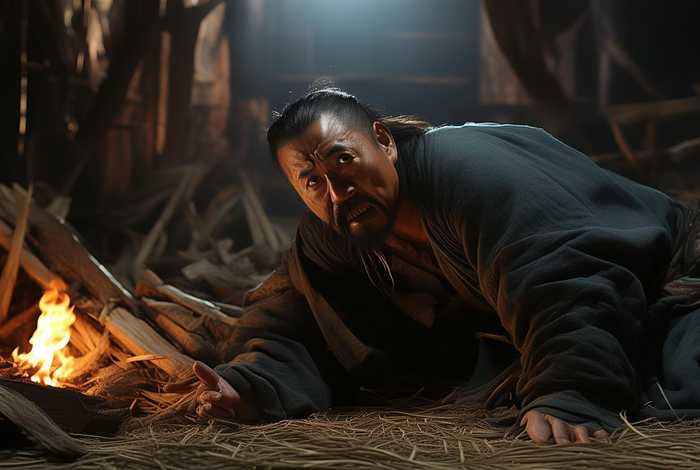 中国古代历史图册勾践卧薪尝胆，勾践卧薪尝胆的历史故事