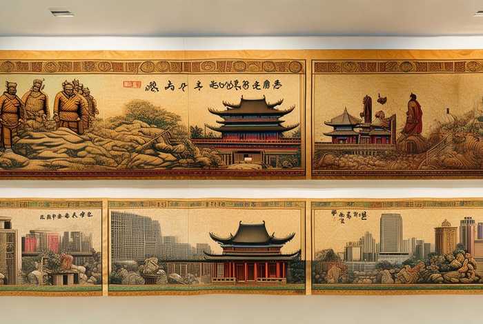 中国历史朝代更替顺口溜 - 中国历史朝代更替口诀