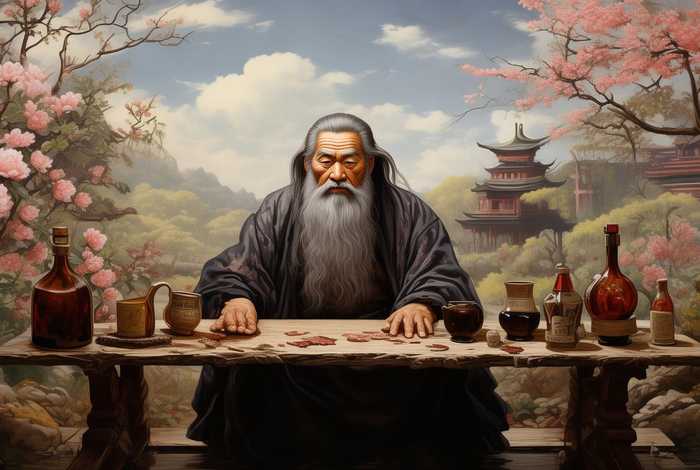 中国古代与酒有关的传说故事，中国古代与酒有关的传说故事有哪些