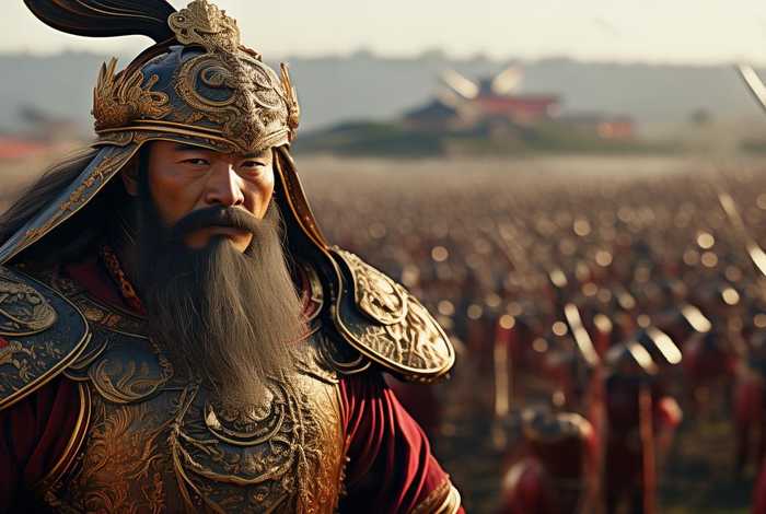 中国古代的军神（中国古代的军神排名）