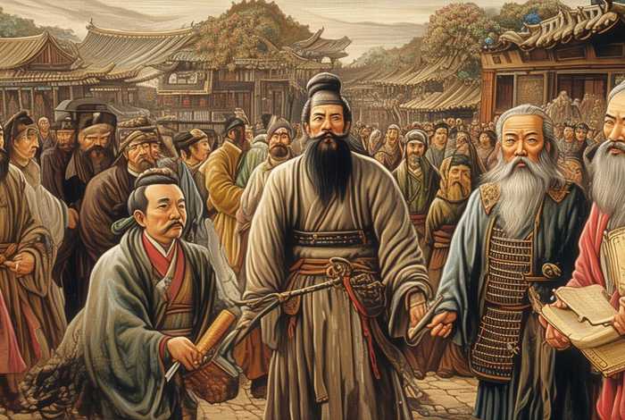 中国历史传奇人物有哪些（中国历史传奇人物有哪些人）