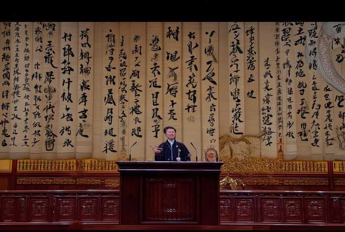 中国历史的演讲 中国历史的演讲稿100字左右