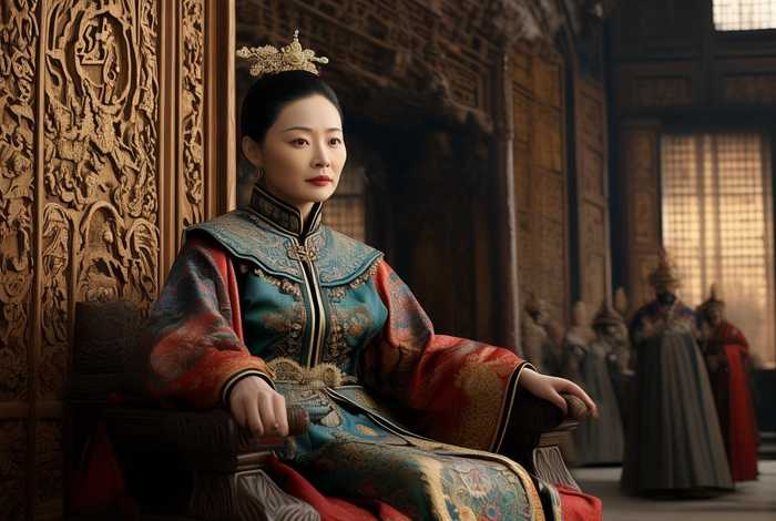 细说吕后,吕后说的是哪个朝代的 细说吕后,吕后说的是哪个朝代的