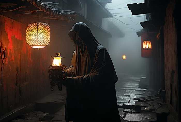 中国古代的恐怖故事 - 中国古代的恐怖故事大全