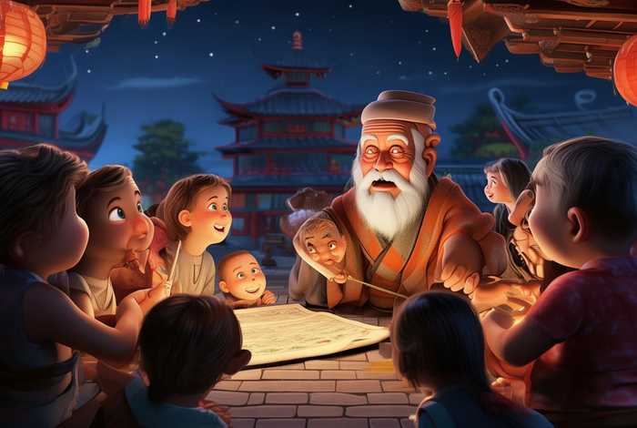 听小孩子的中国历史、听小孩子的中国历史故事