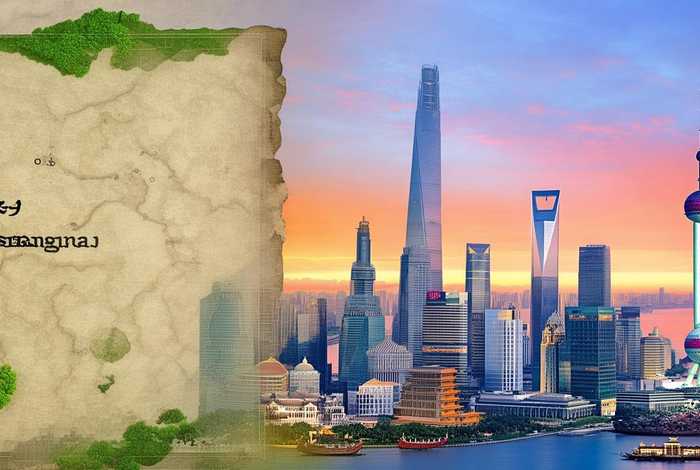 上海历史由来;上海为什么取名叫上海 上海历史由来;上海为什么取名叫上海