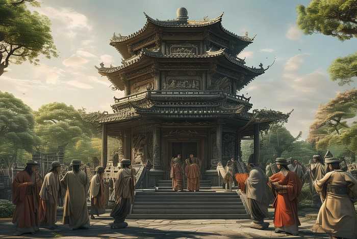 明朝历史典故传说,明朝历史典故传说有哪些 明朝历史典故传说,明朝历史典故传说有哪些