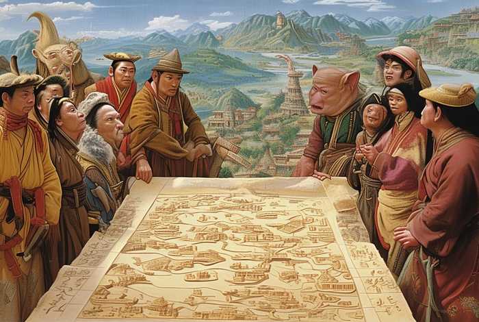 西游记中的中国历史故事有哪些 - 西游记中的中国历史故事有哪些名字 西游记中的中国历史故事有哪些 - 西游记中的中国历史故事有哪些名字
